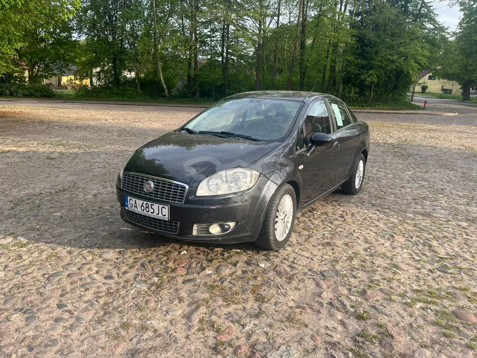 Fiat Linea 1.4 Active 2012
