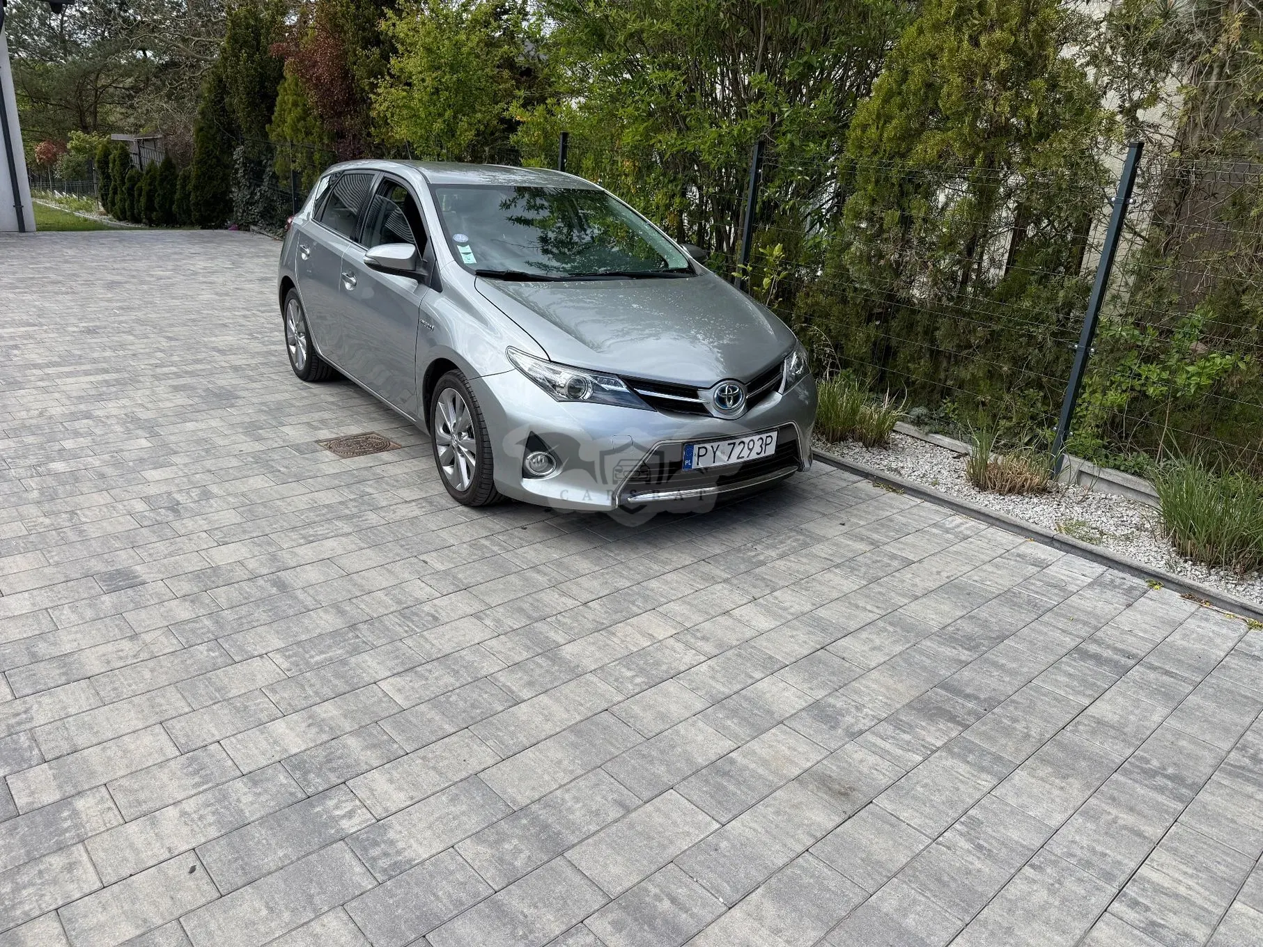Toyota Auris II Hybrid 135 Premium 2015