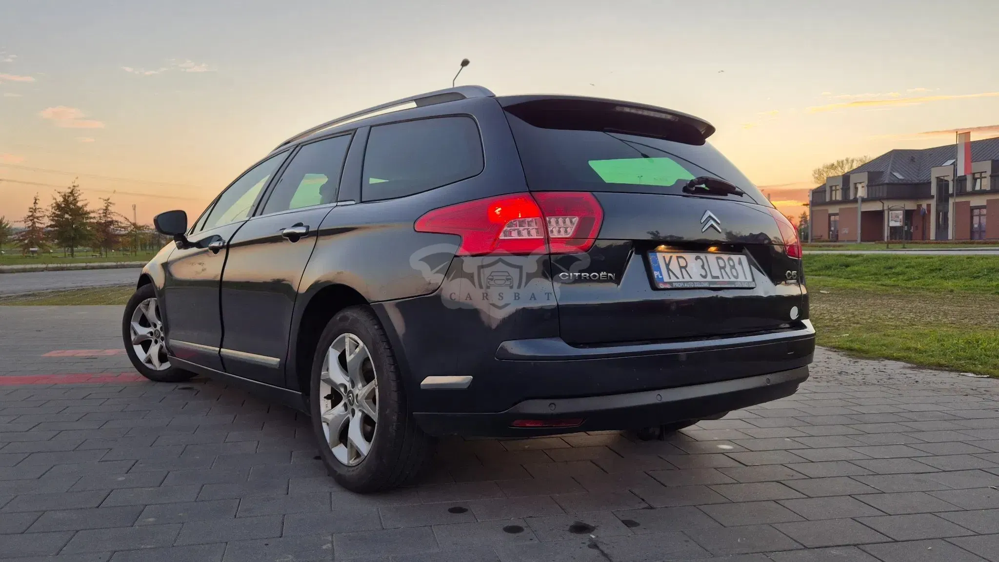 Citroën C5 III 2.0i 16V Exclusive 2008