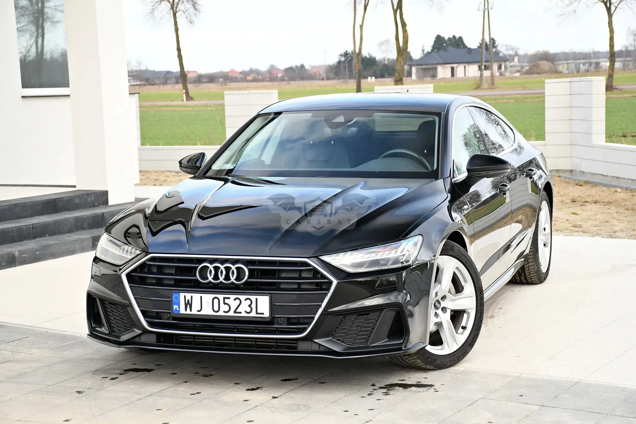 Audi A7 C8 45 TFSI S tronic 2022