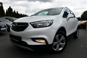 Opel Mokka x 2017