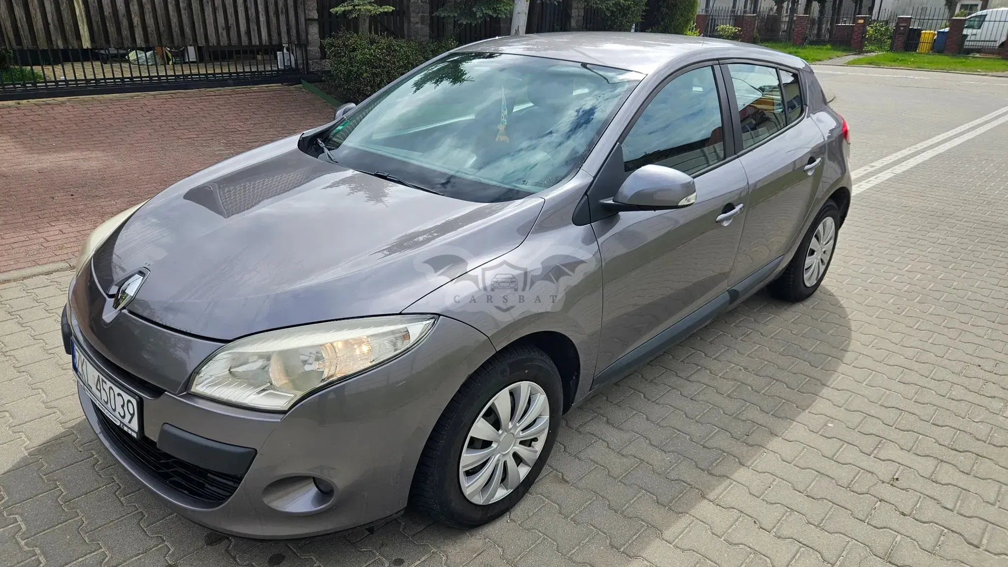 Renault Megane III 1.6 16V 100 Expression 2009