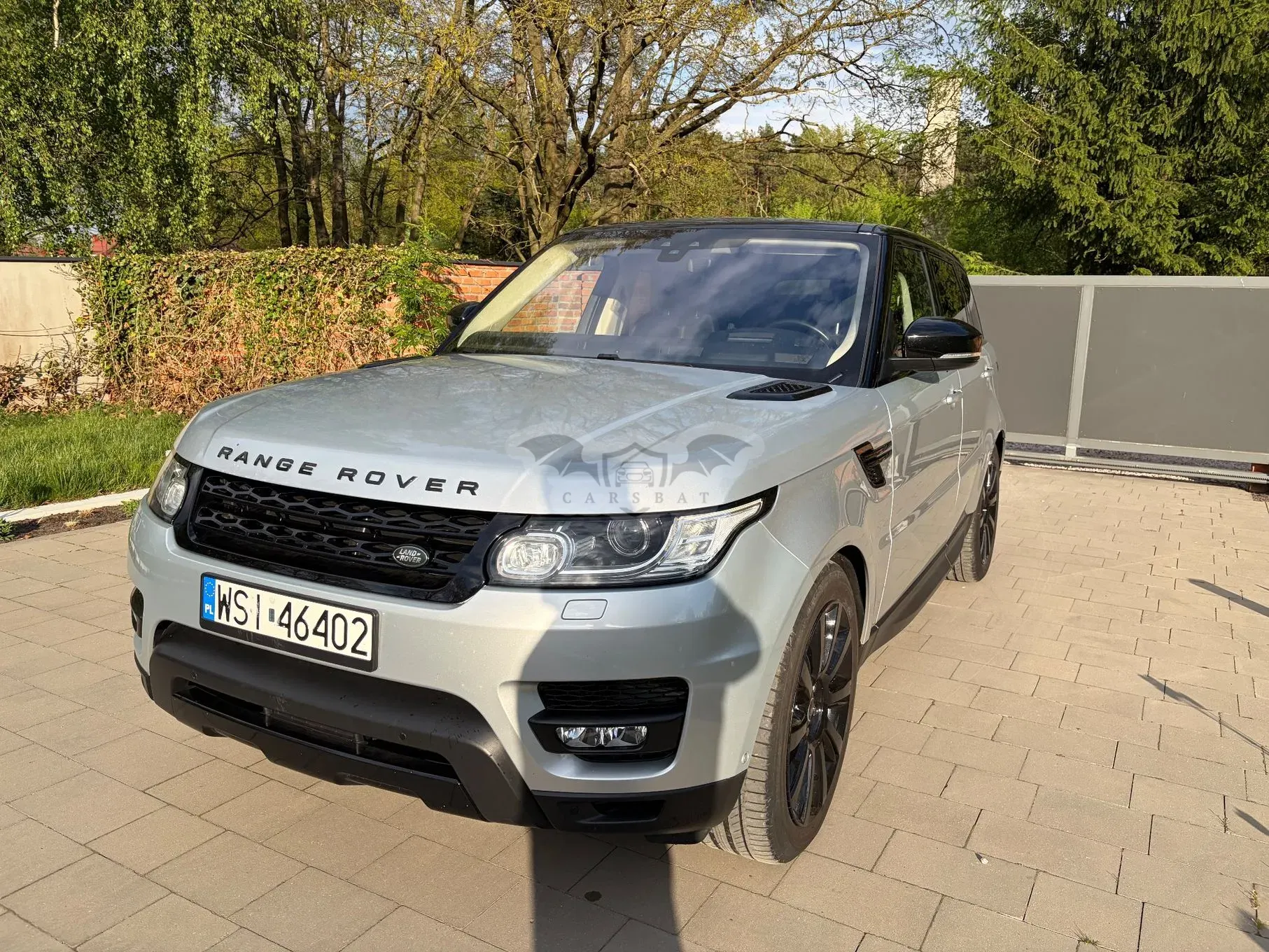 Land Rover Range Rover Sport II S 3.0 SD V6 HSE Dynamic 2017