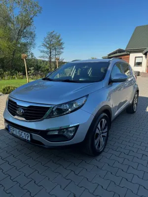 Kia Sportage III 2.0 CRDI L 2WD 2010