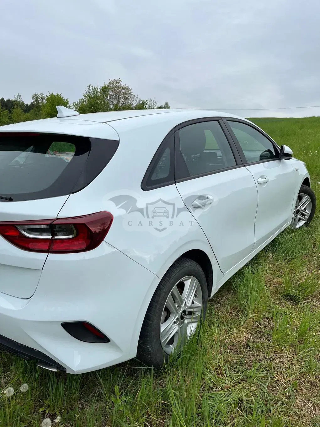 Kia Ceed III 1.6 CRDi Edition 7 2019