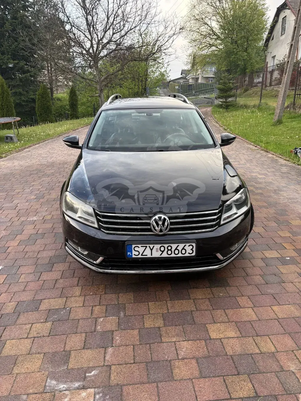 Volkswagen Passat B7 2.0 TDI 4Mot Highline 2014
