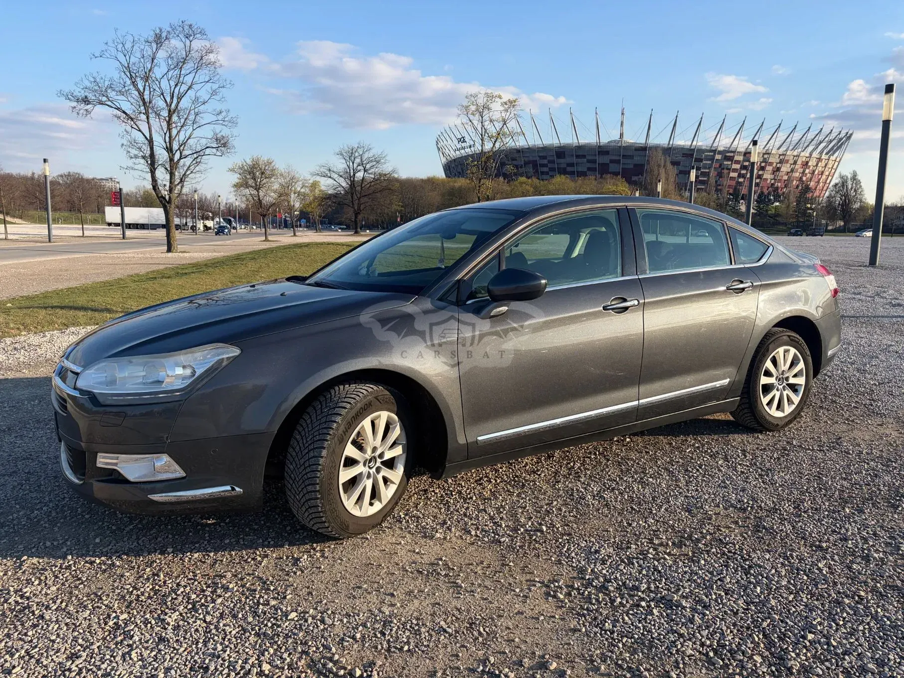 Citroën C5 III 2014