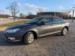 Citroën C5 III 2014