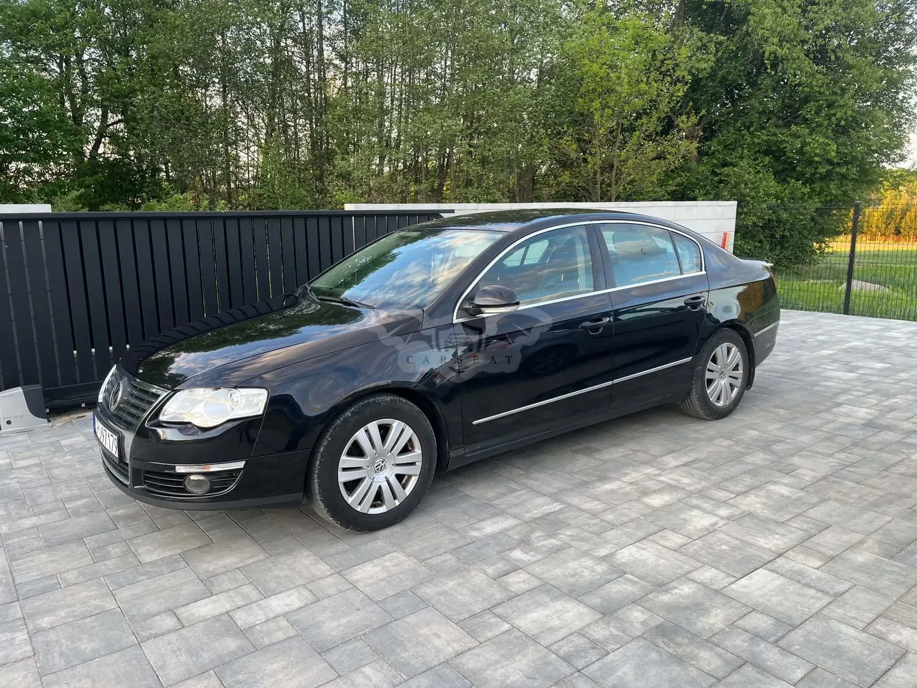 Volkswagen Passat B6 2.0 TSI Sportline 2007
