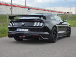 Ford Mustang 2016