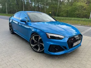 Audi A5 F5 45 TFSI quattro S tronic S line 2021