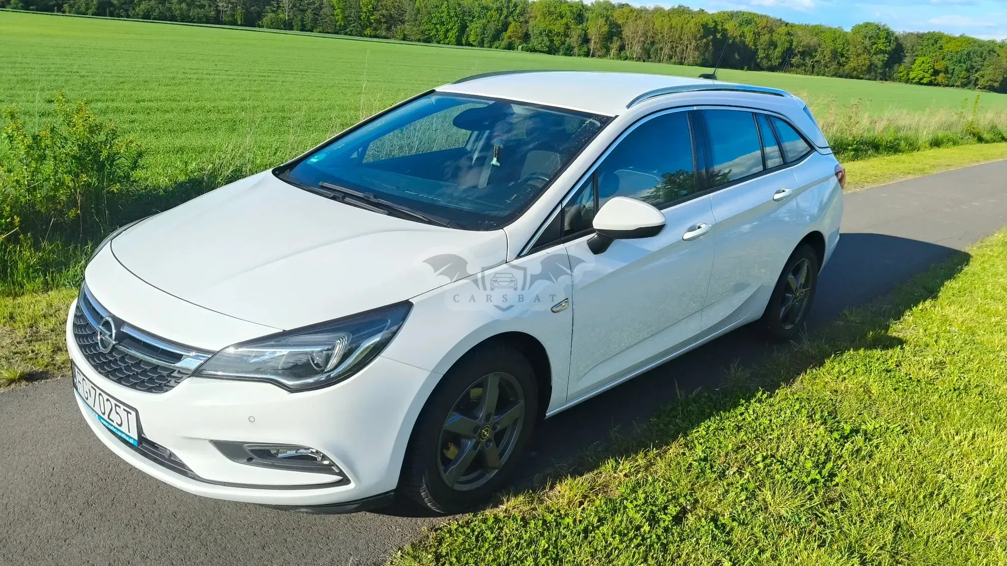 Opel Astra K 1.4 Turbo Start/Stop Dynamic 2017