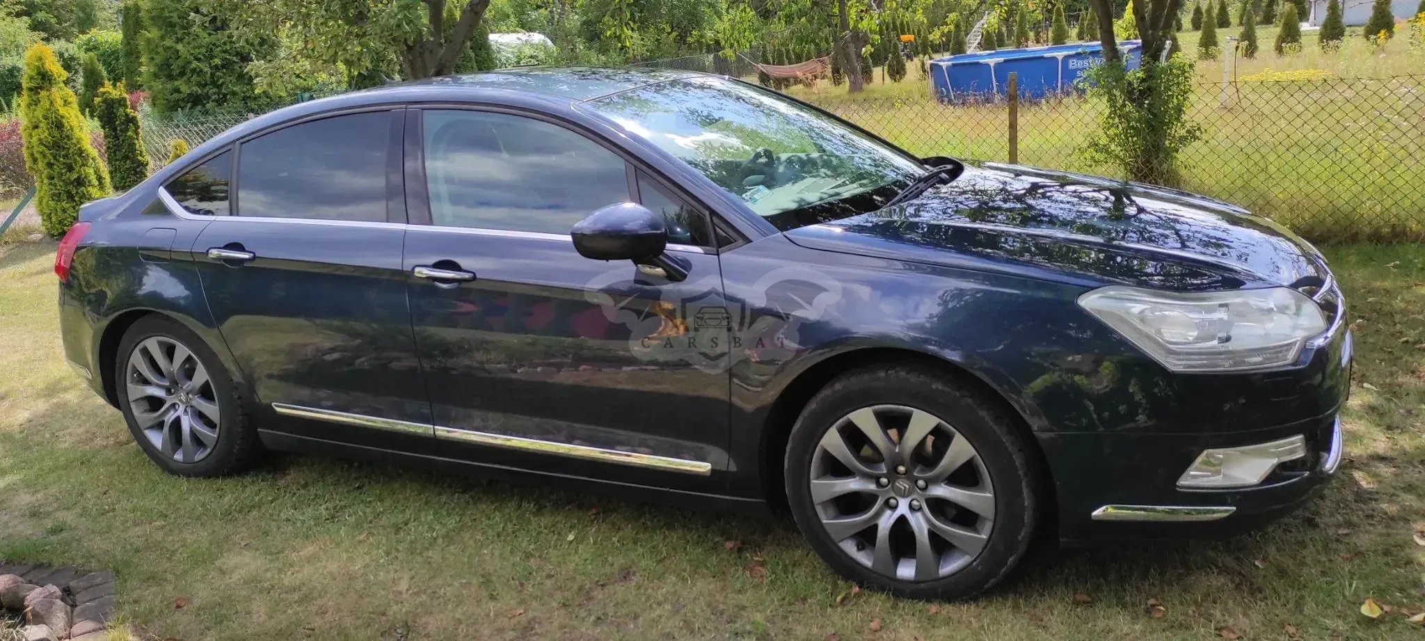 Citroën C5 III 2.0 HDi Exclusive 2009