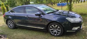 Citroën C5 III 2.0 HDi Exclusive 2009