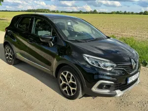 Renault Captur / QM3 I 1.3 Energy TCe S-Edition EDC 2019