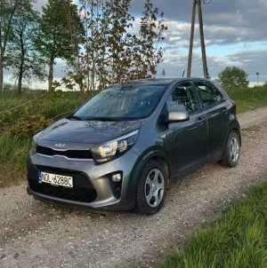 Kia Picanto (Morning) III 1.0 M 2021