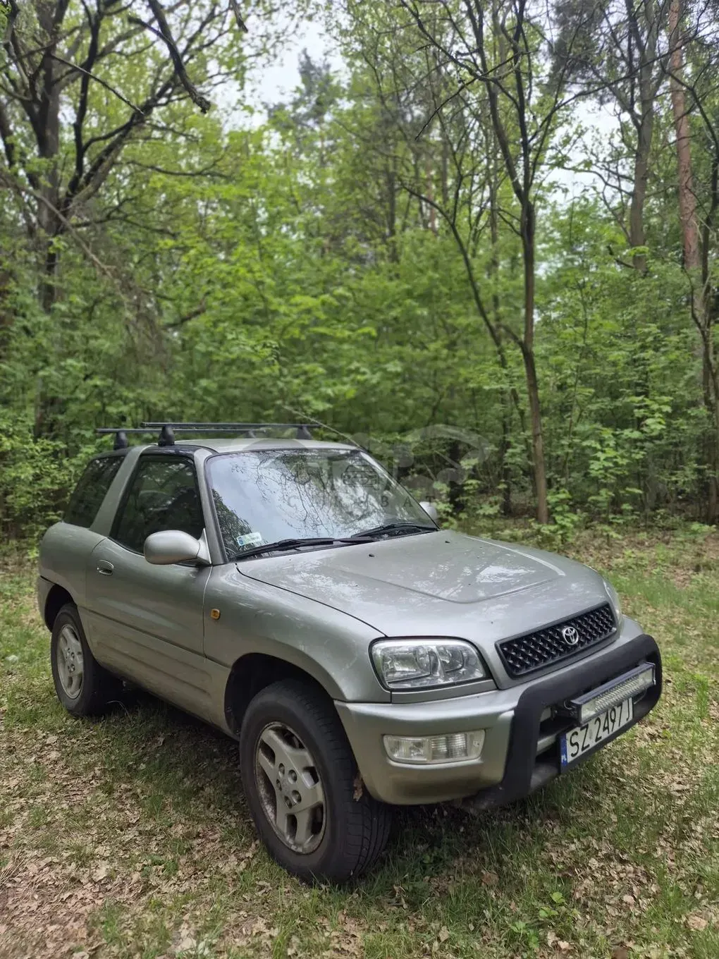 Toyota Rav4 I 2.0 2000