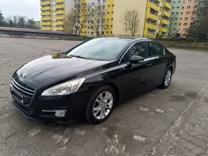 Peugeot 508 I HDi FAP 160 Allure 2011