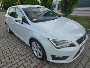 Seat Leon III 2.0 TDI DPF Start&Stop FR 2013