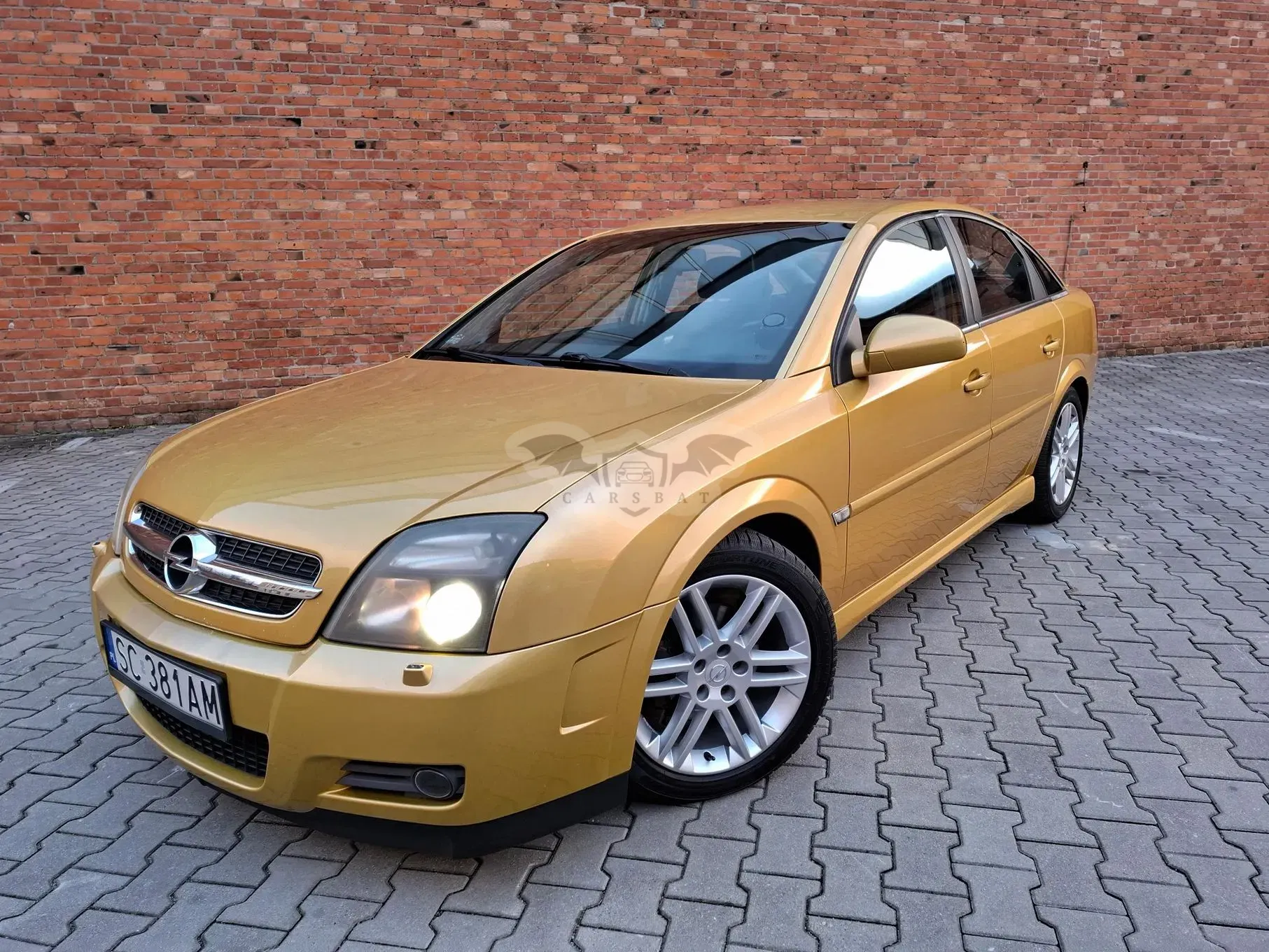 Opel Vectra C 2.2 ActiveSelect 2002