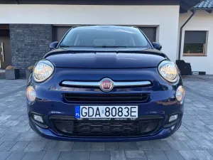 Fiat 500X 2015