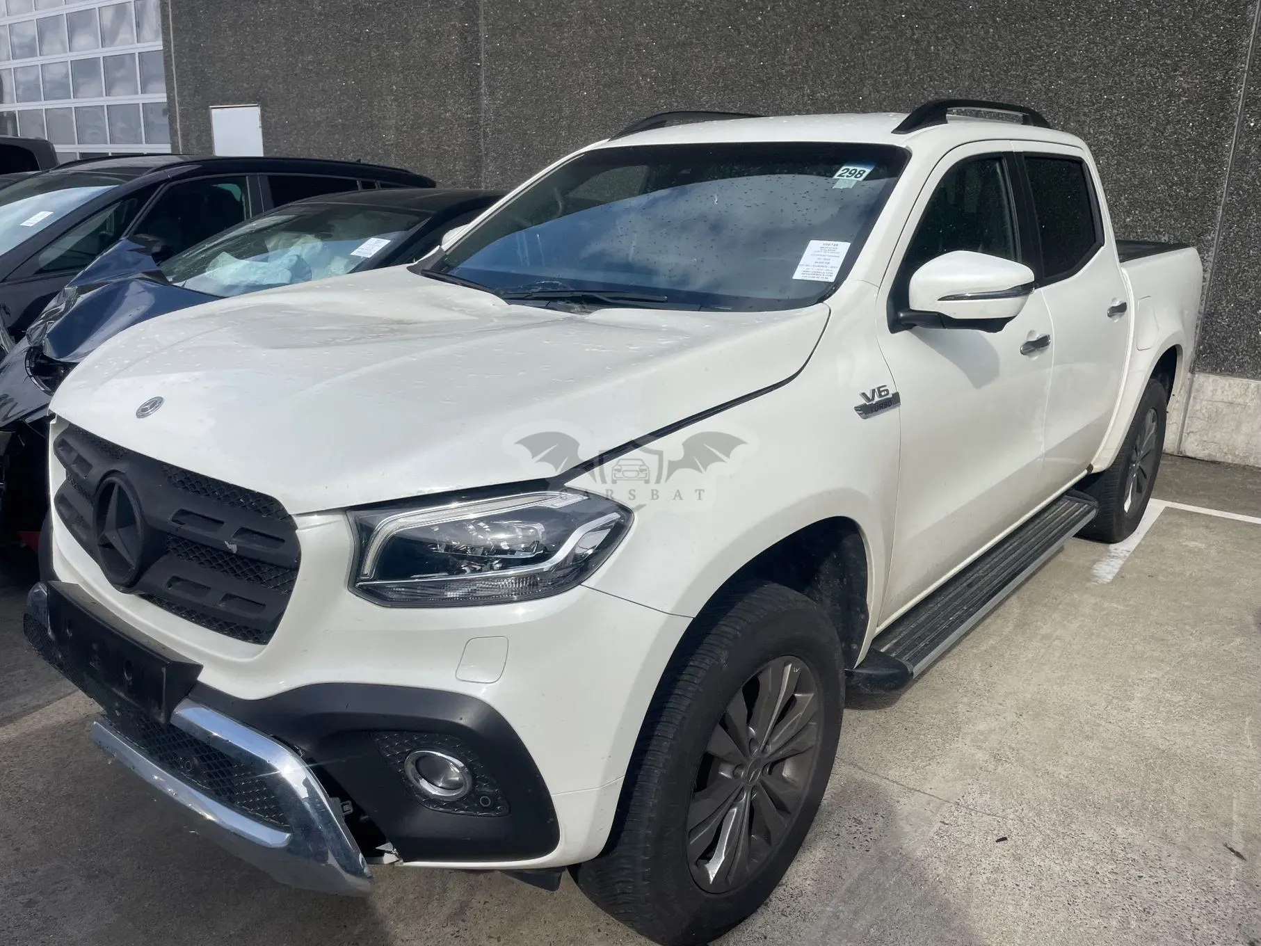 Mercedes-Benz X 2020