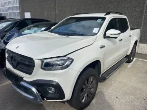 Mercedes-Benz X 2020