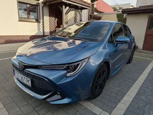 Toyota Corolla Seria E21 2.0 Hybrid Selection 2019