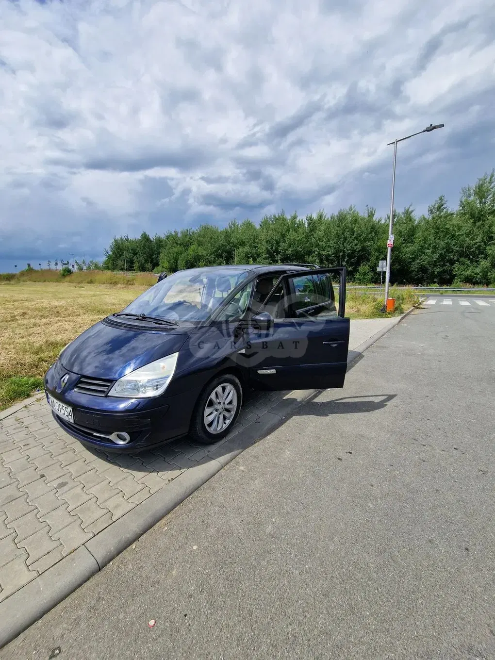 Renault Espace IV 2008