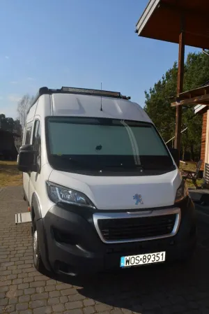 Peugeot Boxer 2017