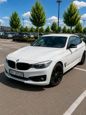 BMW 3 Series F30/F31 320d 2014