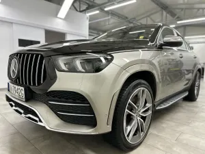 Mercedes-Benz GLE W167 400 d 4-Matic Premium Plus 2022
