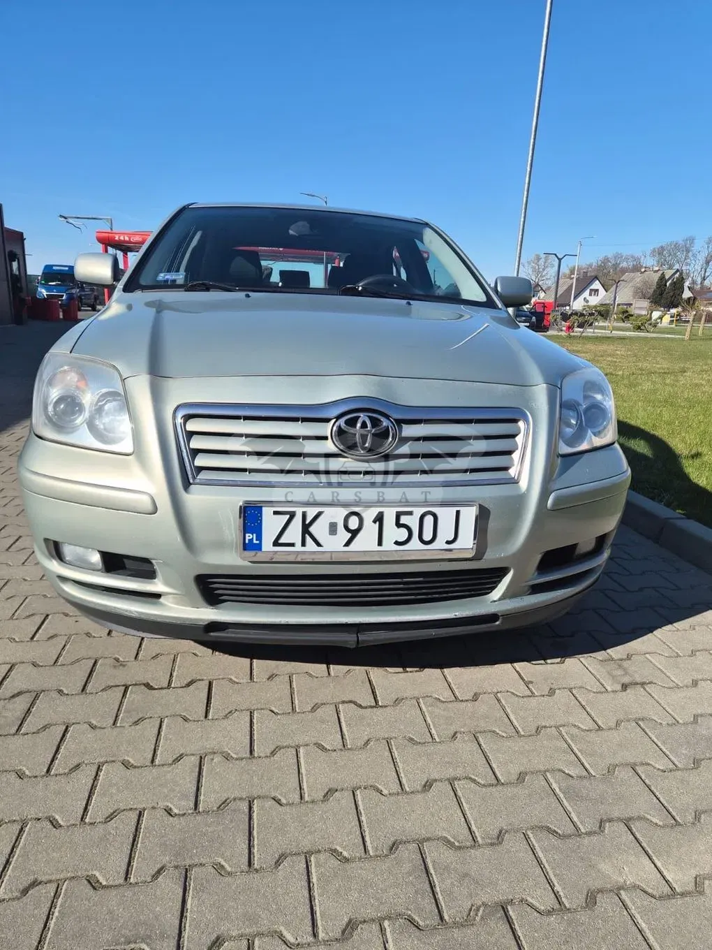 Toyota Avensis II 2.0 D-4D High 2004