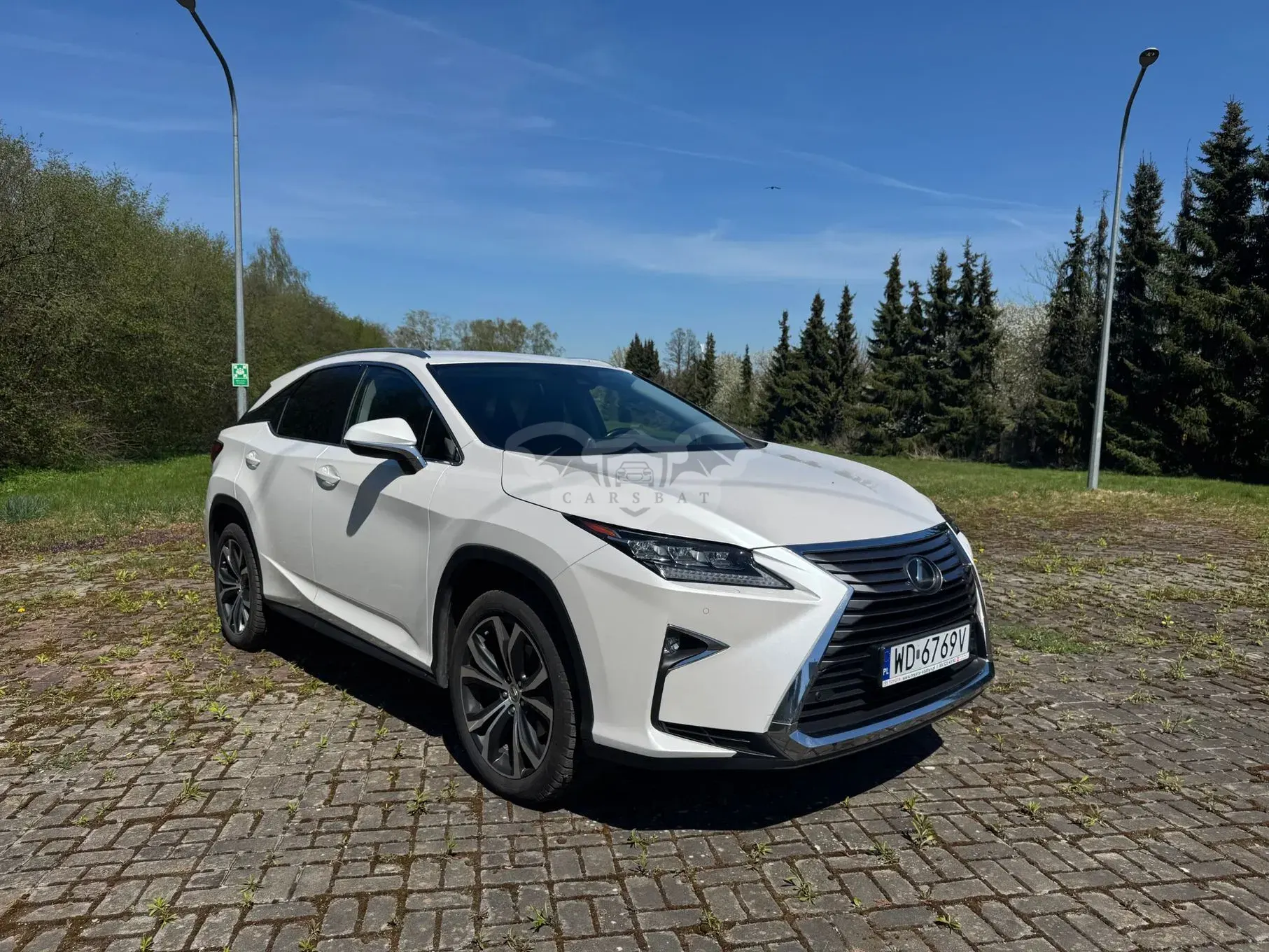 Lexus RX IV 200t / 300 Prestige 2015