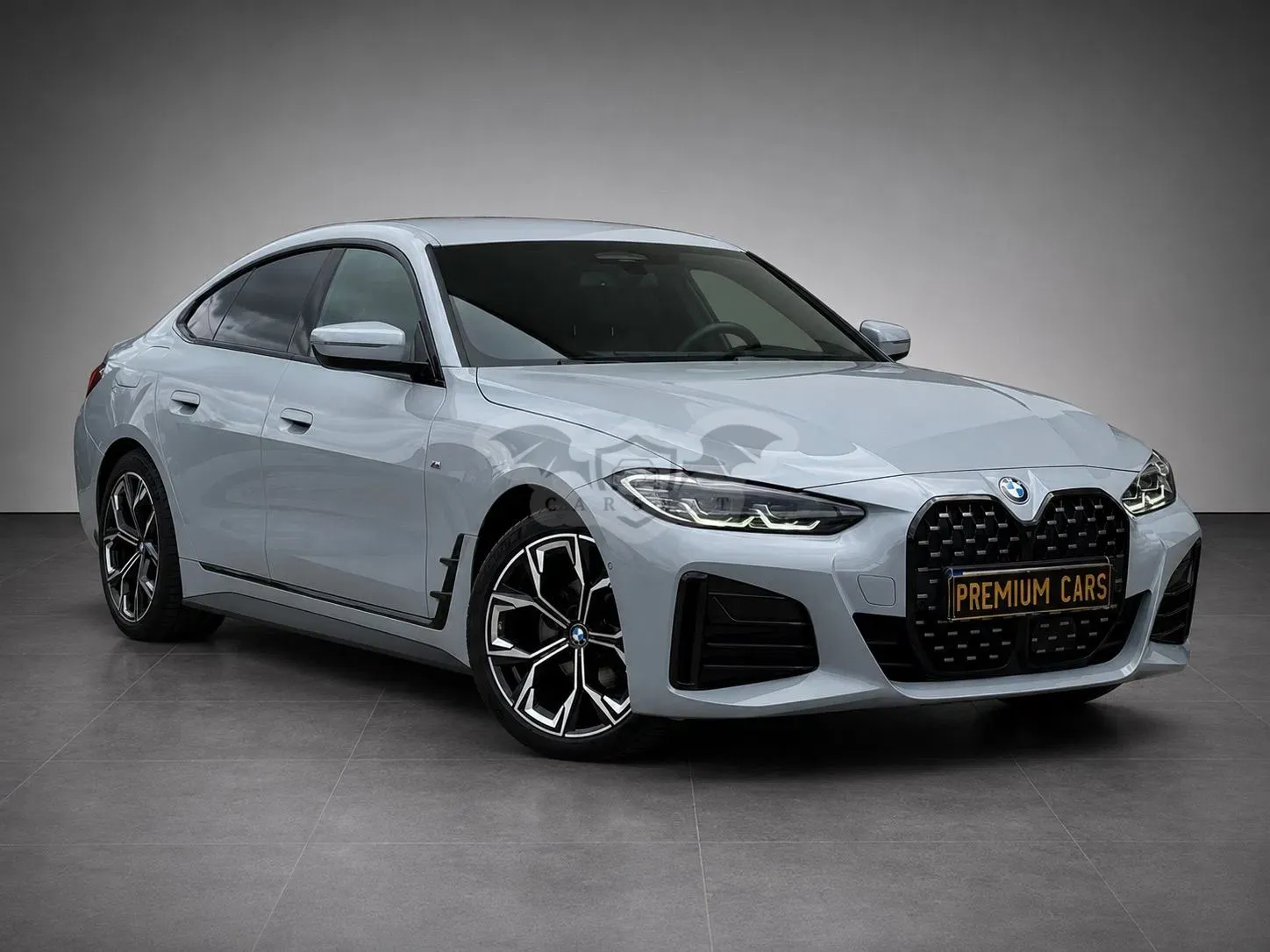 BMW 4 Series II G22/G23/G82 420d xDrive Sport-Aut M Sport 2024