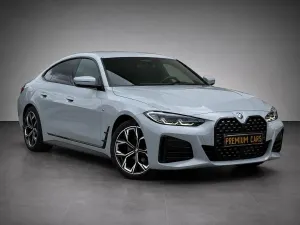 BMW 4 Series II G22/G23/G82 420d xDrive Sport-Aut M Sport 2024