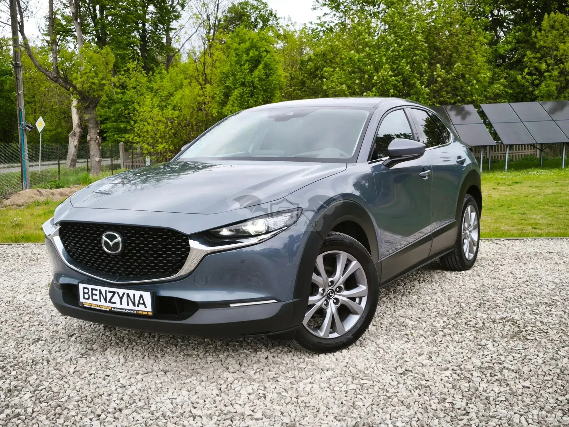 Mazda CX-30 2022