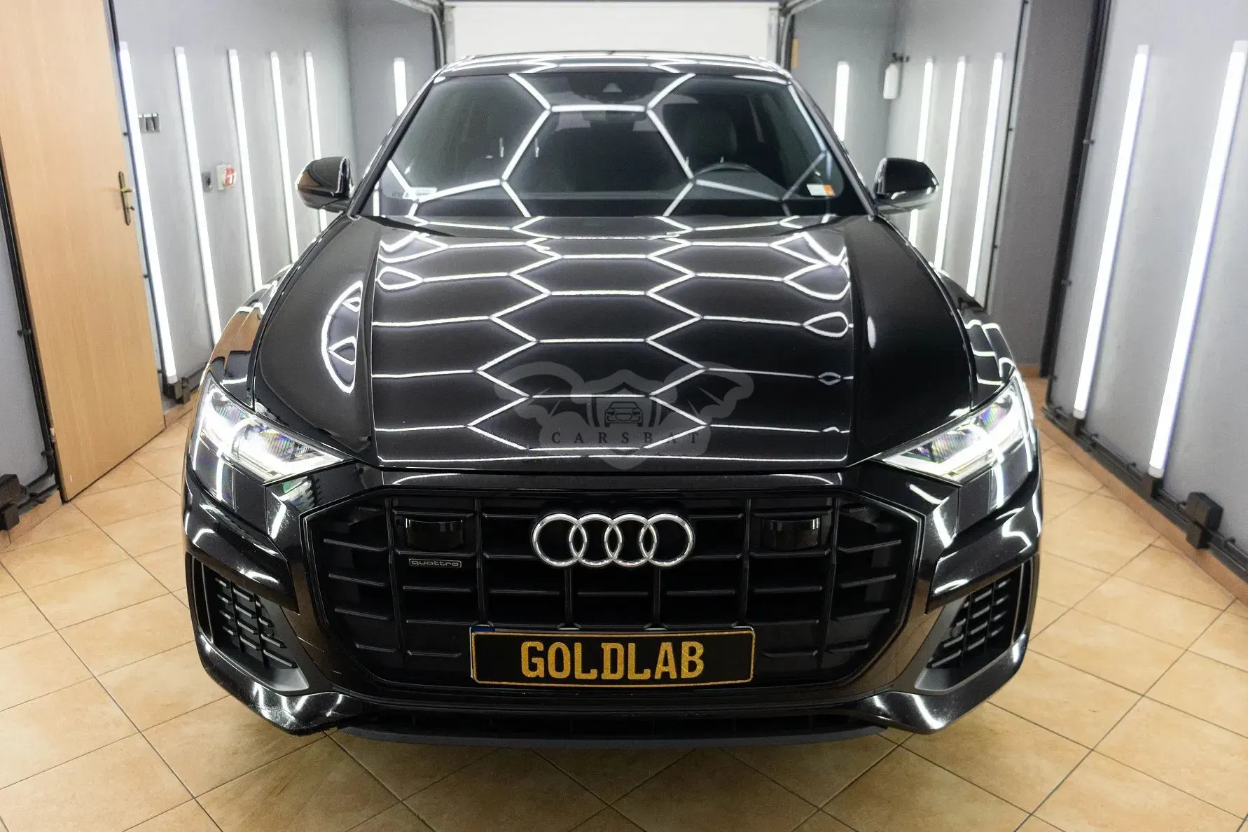 Audi Q8 2020