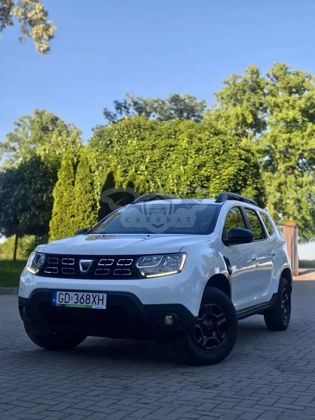 Dacia Duster II TCe 90 2WD Comfort 2020