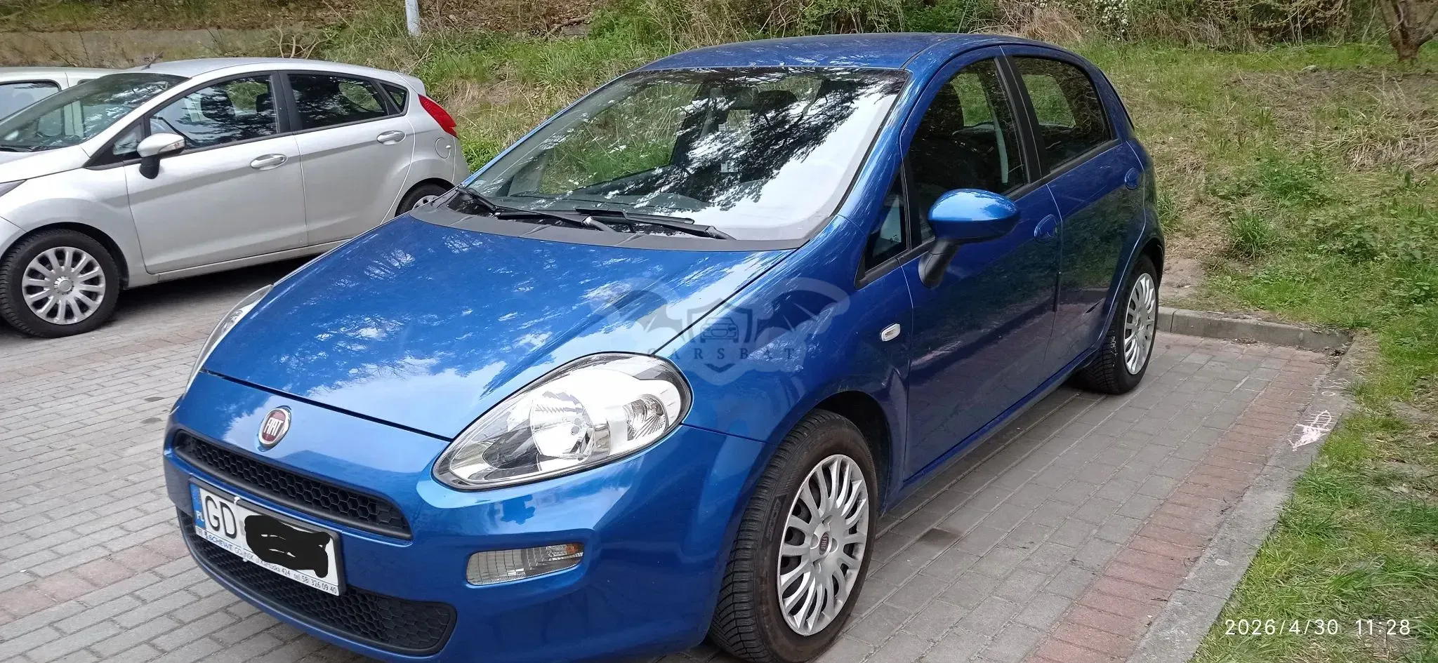Fiat Punto 2013