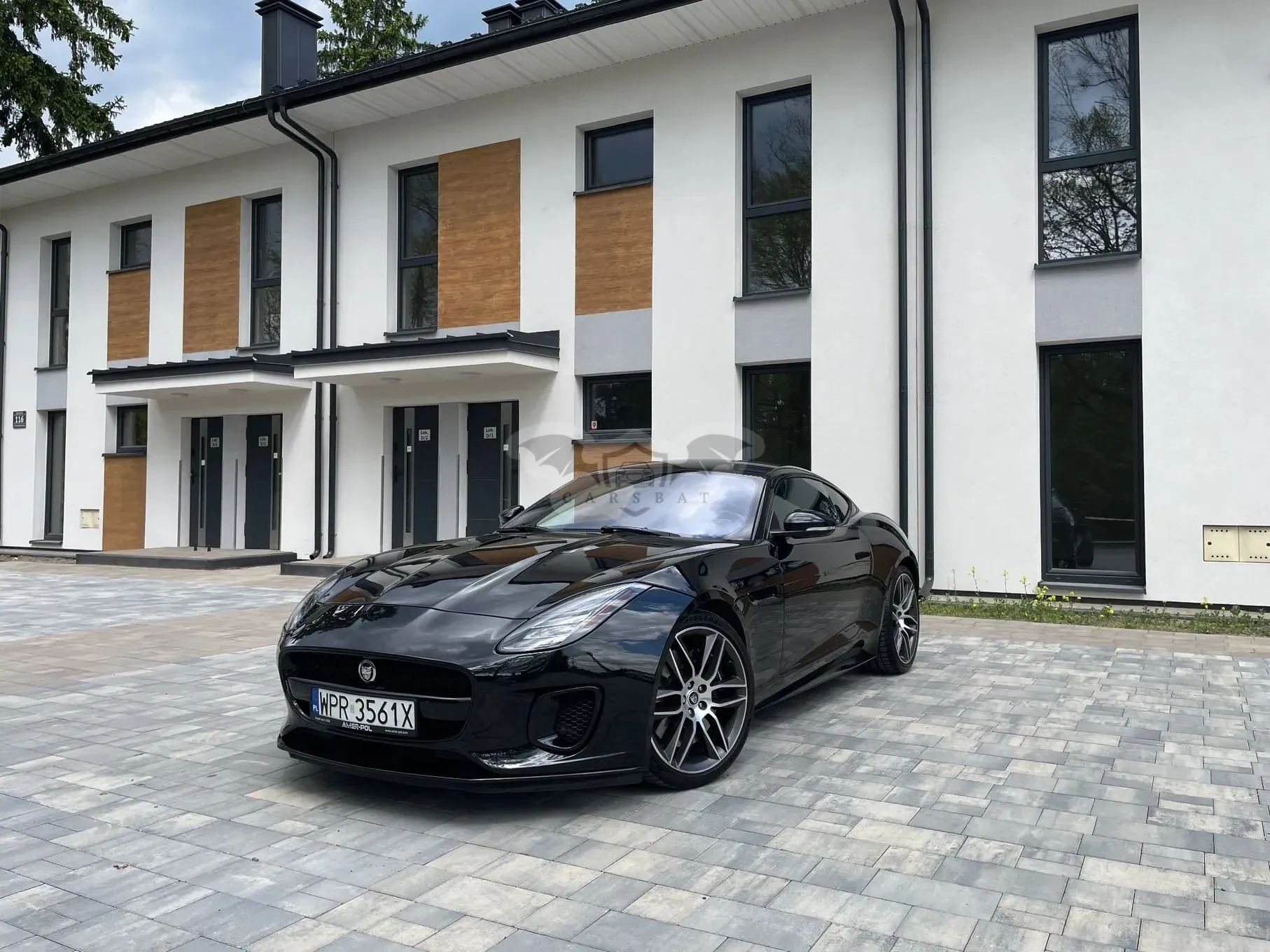 Jaguar F-Type 3.0 V6 S/C R-Dynamic 2018
