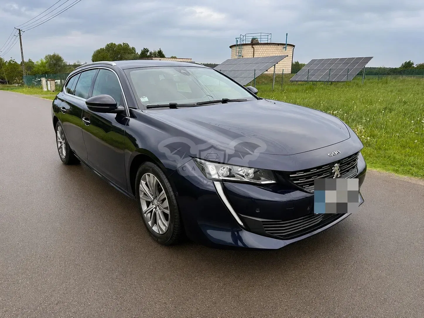 Peugeot 508 II BlueHDi 130 Allure 2019