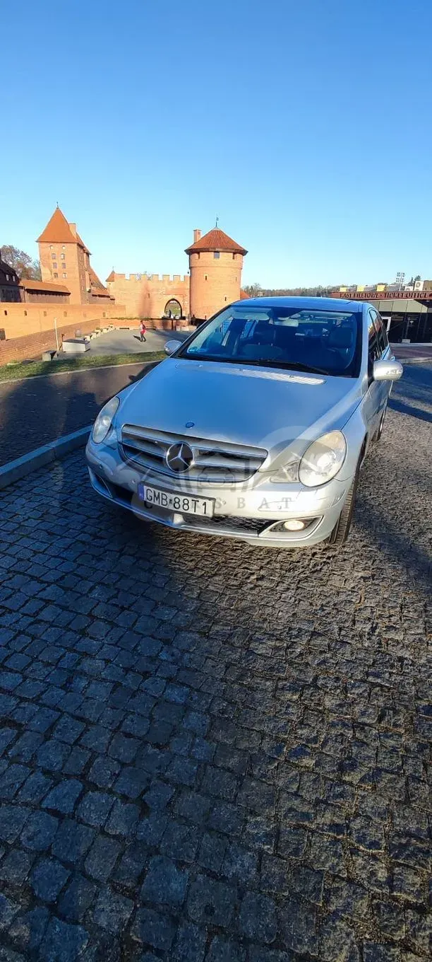 Mercedes-Benz R 350 4-Matic 2005