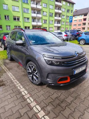 Citroën C5 Aircross 1.6 PureTech Shine EAT8 2019