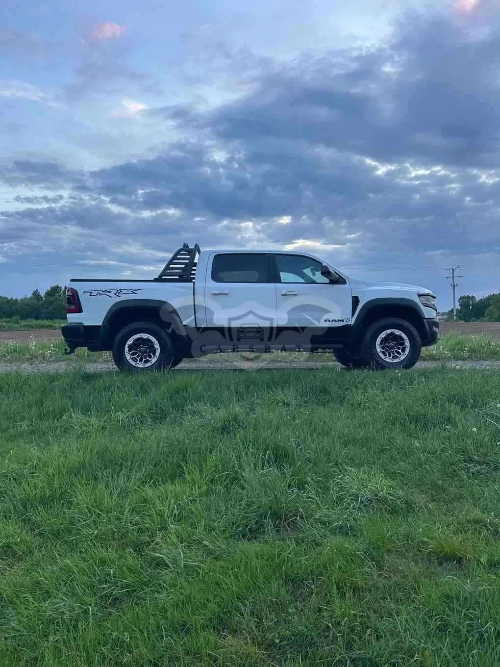 RAM 1500 2021
