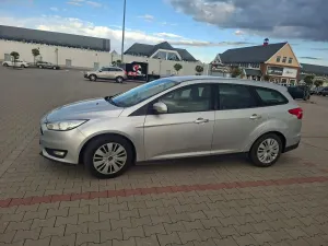 Ford Focus Mk3 2015