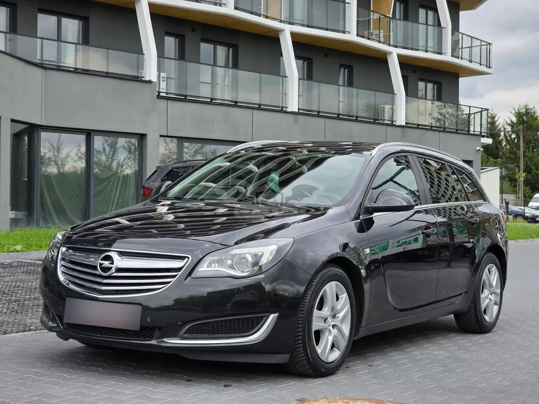 Opel Insignia A 2014