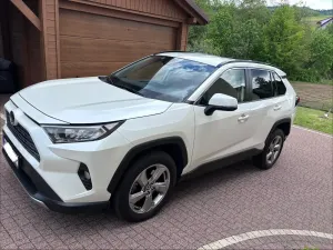 Toyota Rav4 V 2.0 Comfort 4x2 2021