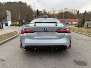 BMW M4 Competition M xDrive sport 2024