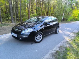 Fiat Punto 1.3 Multijet 16V Active Euro5 2011
